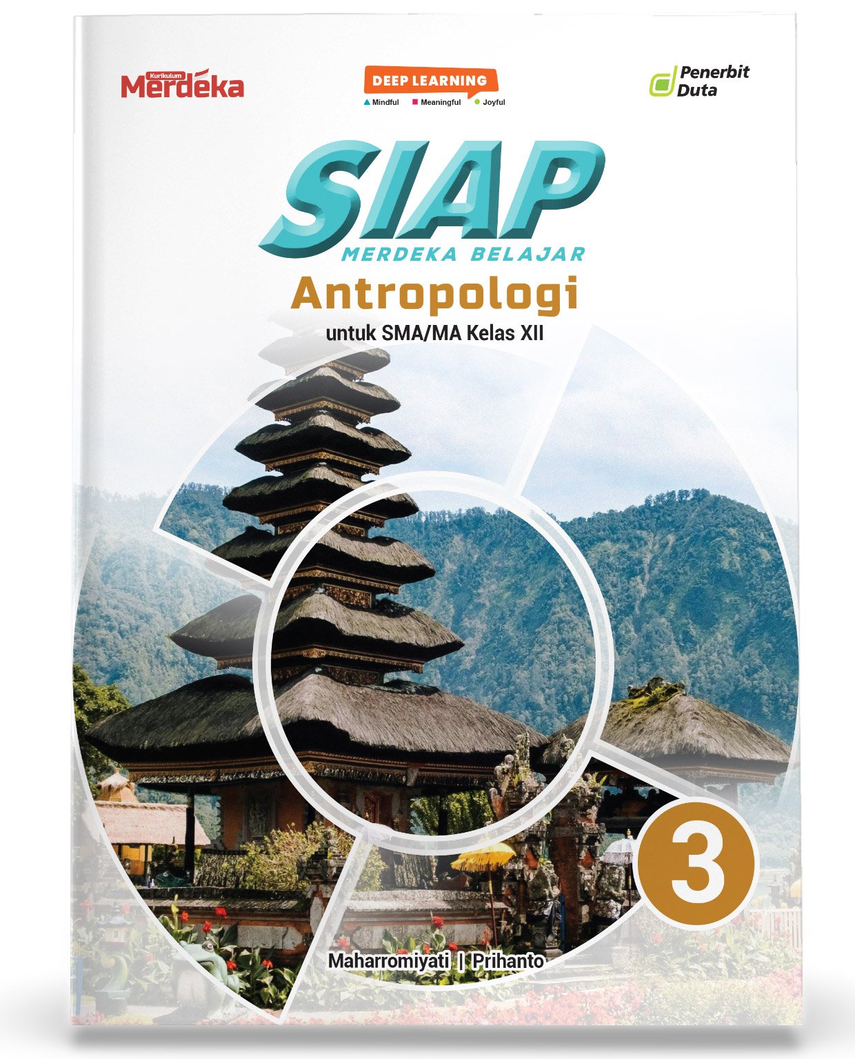 SIAP Merdeka Belajar: Antropologi SMA/MA Kelas XII