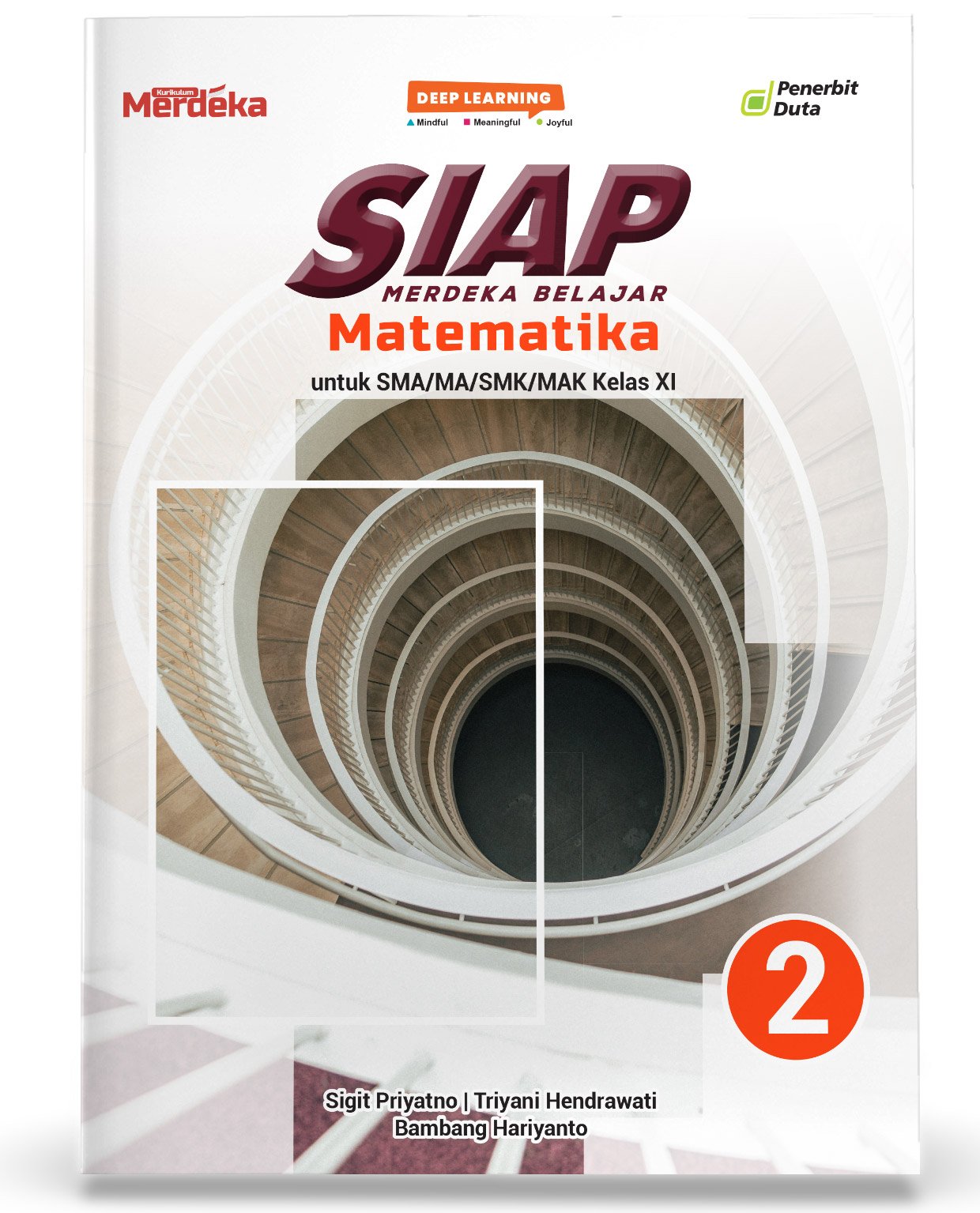 SIAP Merdeka Belajar: Matematika SMA/MA Kelas XI