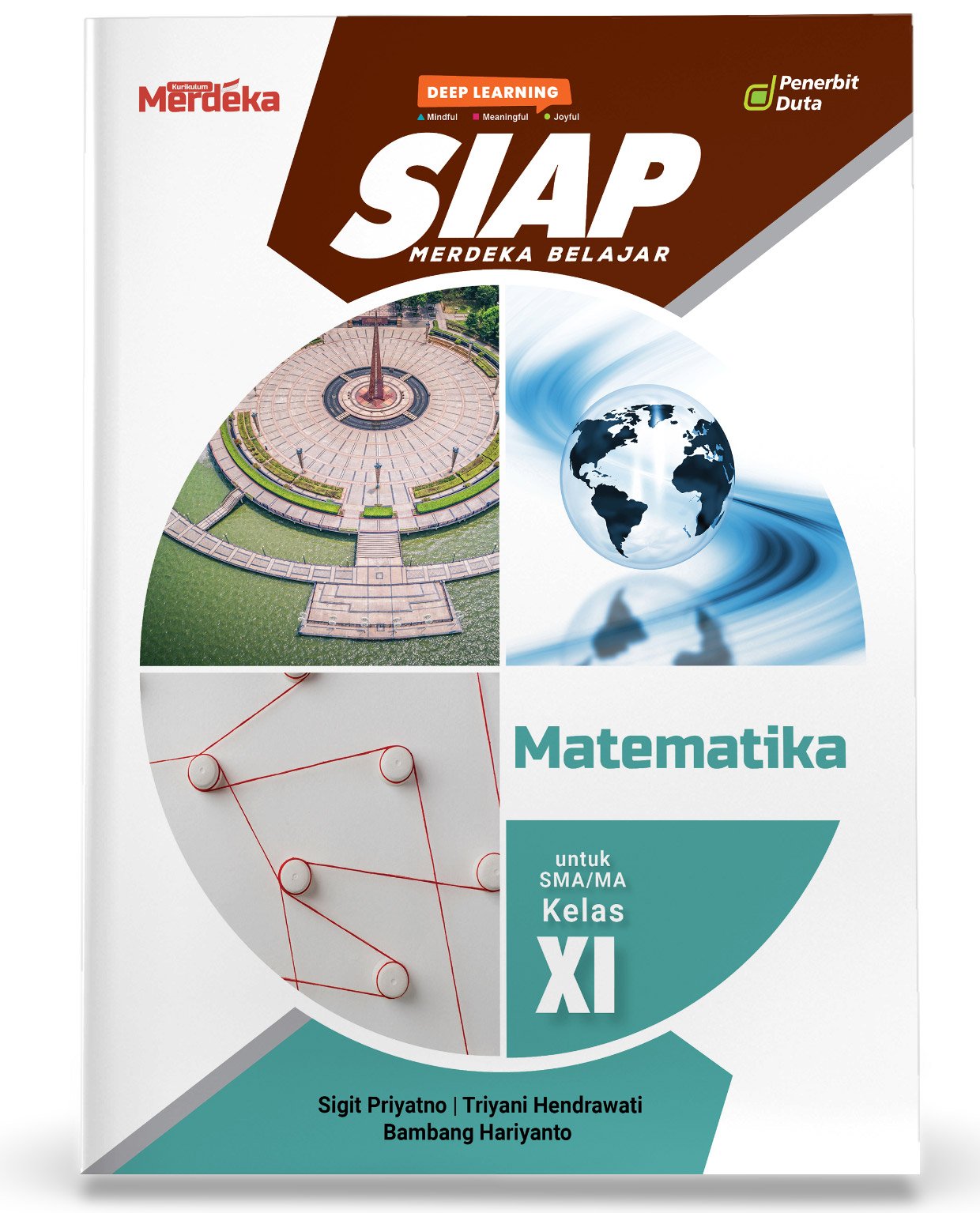 SIAP Merdeka Belajar: Matematika SMA/MA Kelas XI