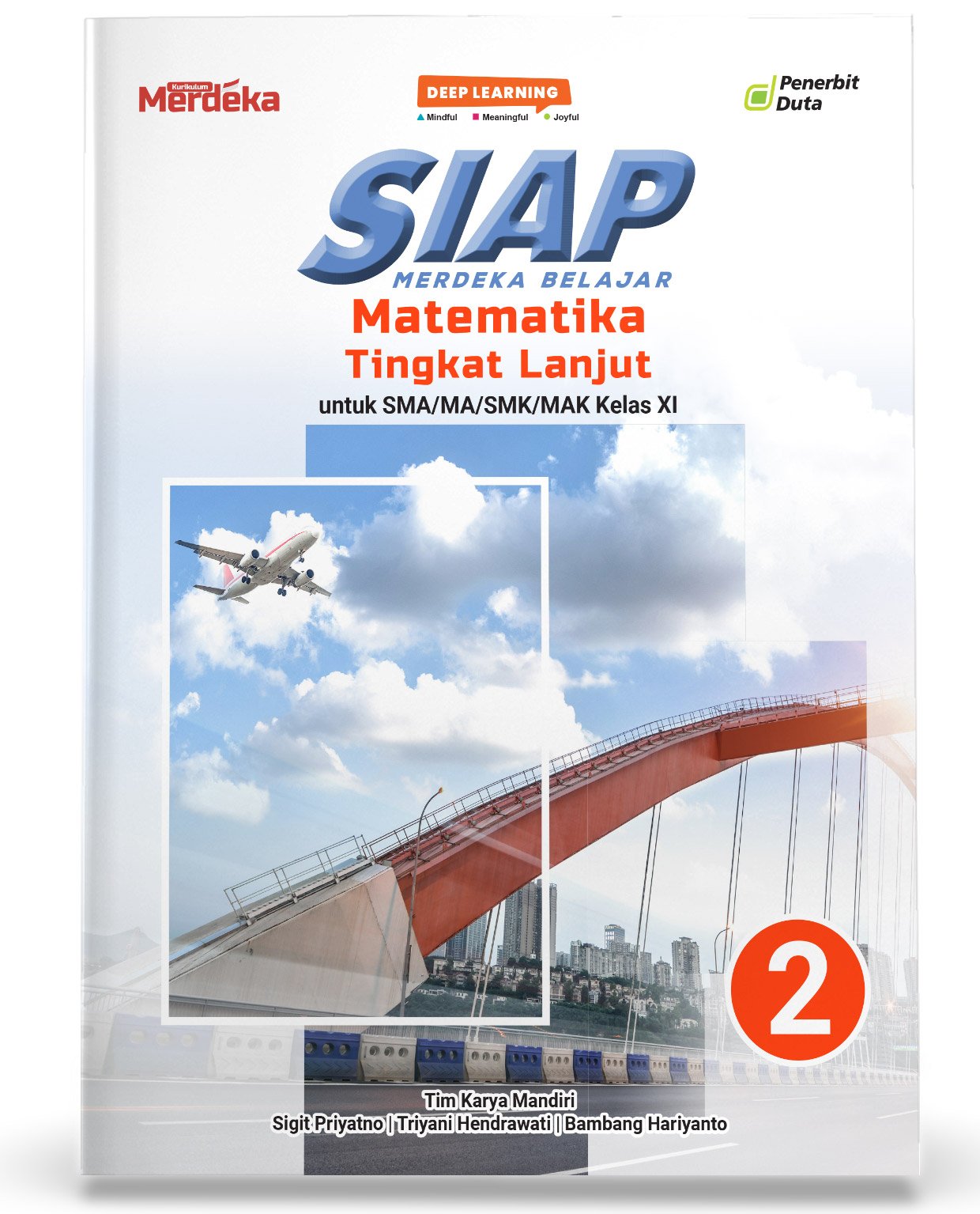 SIAP Merdeka Belajar: Matematika Tingkat Lanjut SMA/MA/SMK/MAK Kelas XI