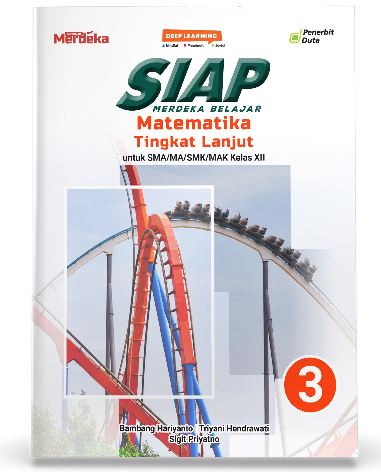SIAP Merdeka Belajar: Matematika Tingkat Lanjut SMA/MA/SMK/MAK Kelas XII