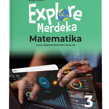SIAP Merdeka Belajar: Matematika SMA/MA/SMK/MAK Kelas XII