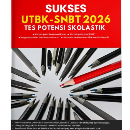 SUKSES UTBK-SNBT 2026: TES POTENSI SKOLASTIK