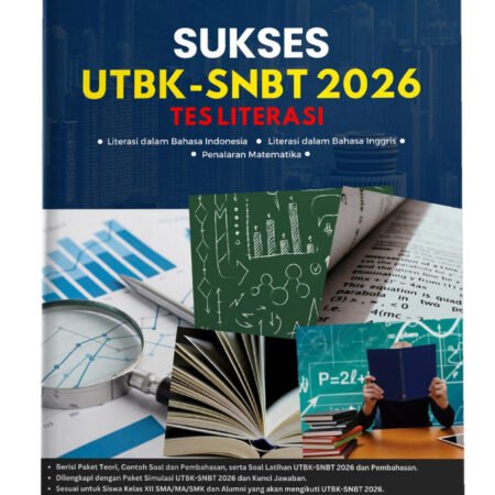 SUKSES UTBK-SNBT 2026: TES LITERASI