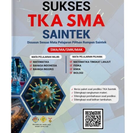 SUKSES TKA SMA SAINTEK