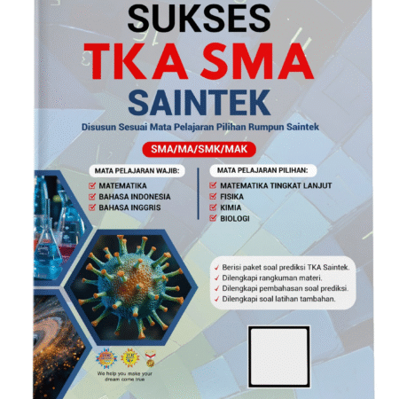 SUKSES TKA SMA SAINTEK
