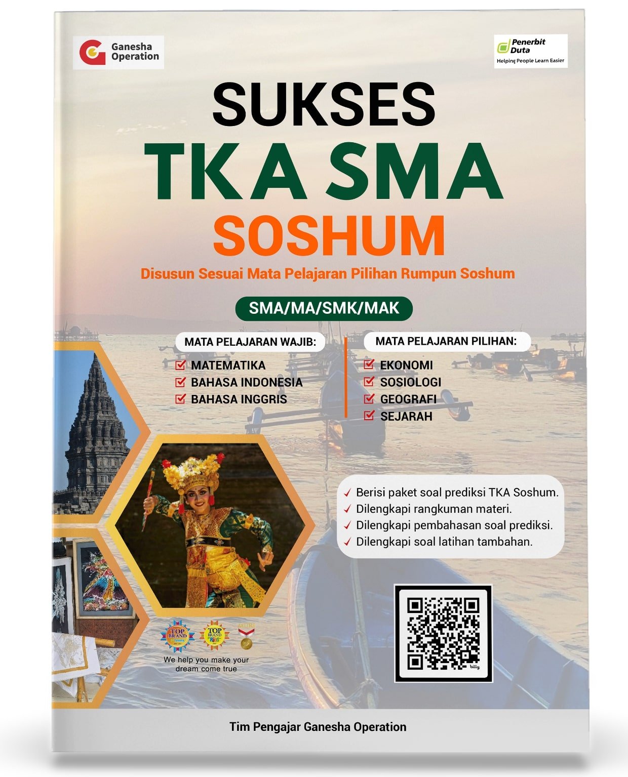 SUKSES TKA SMA SOSHUM