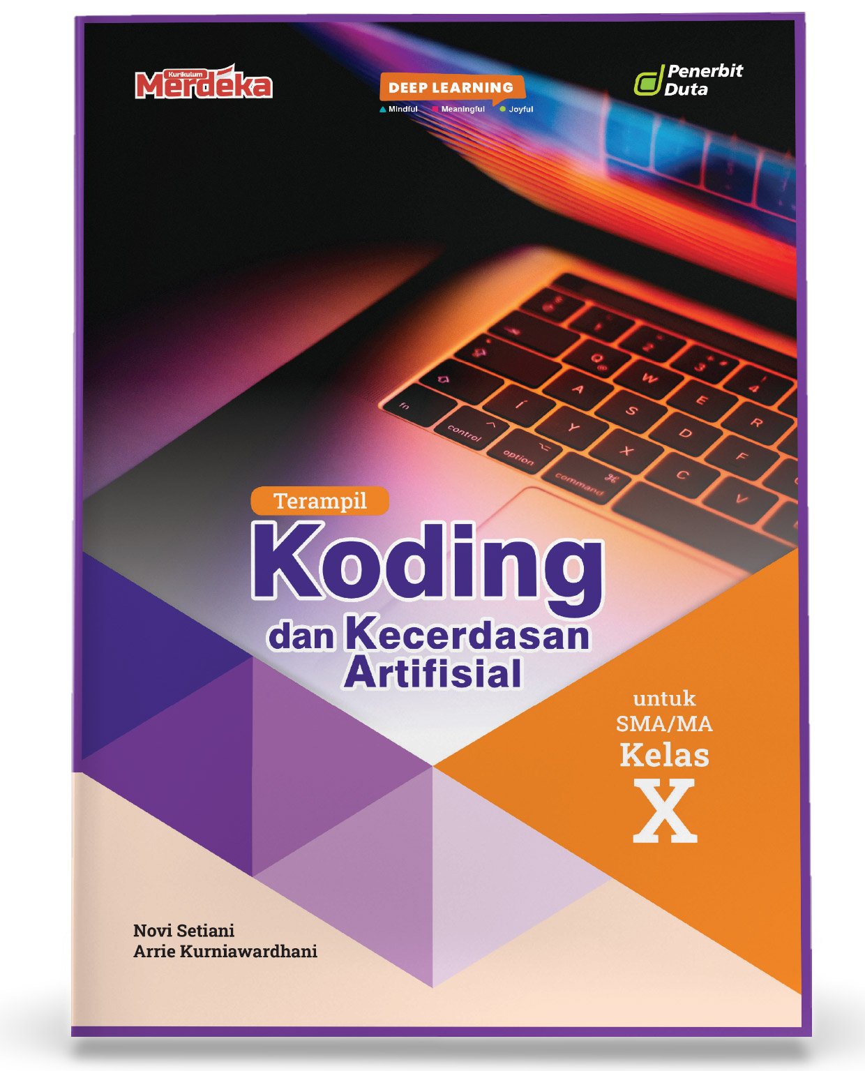 Terampil Koding dan Kecerdasan Artifisial untuk SMA/MA Kelas X