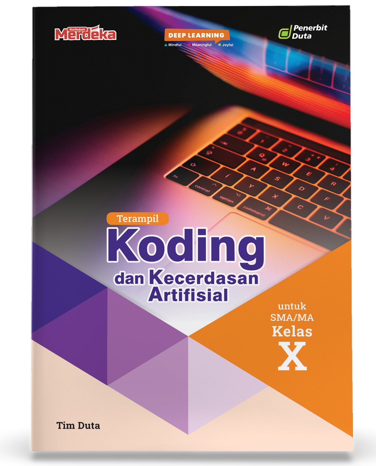Terampil Koding dan Kecerdasan Artifisial untuk SMA/MA Kelas X