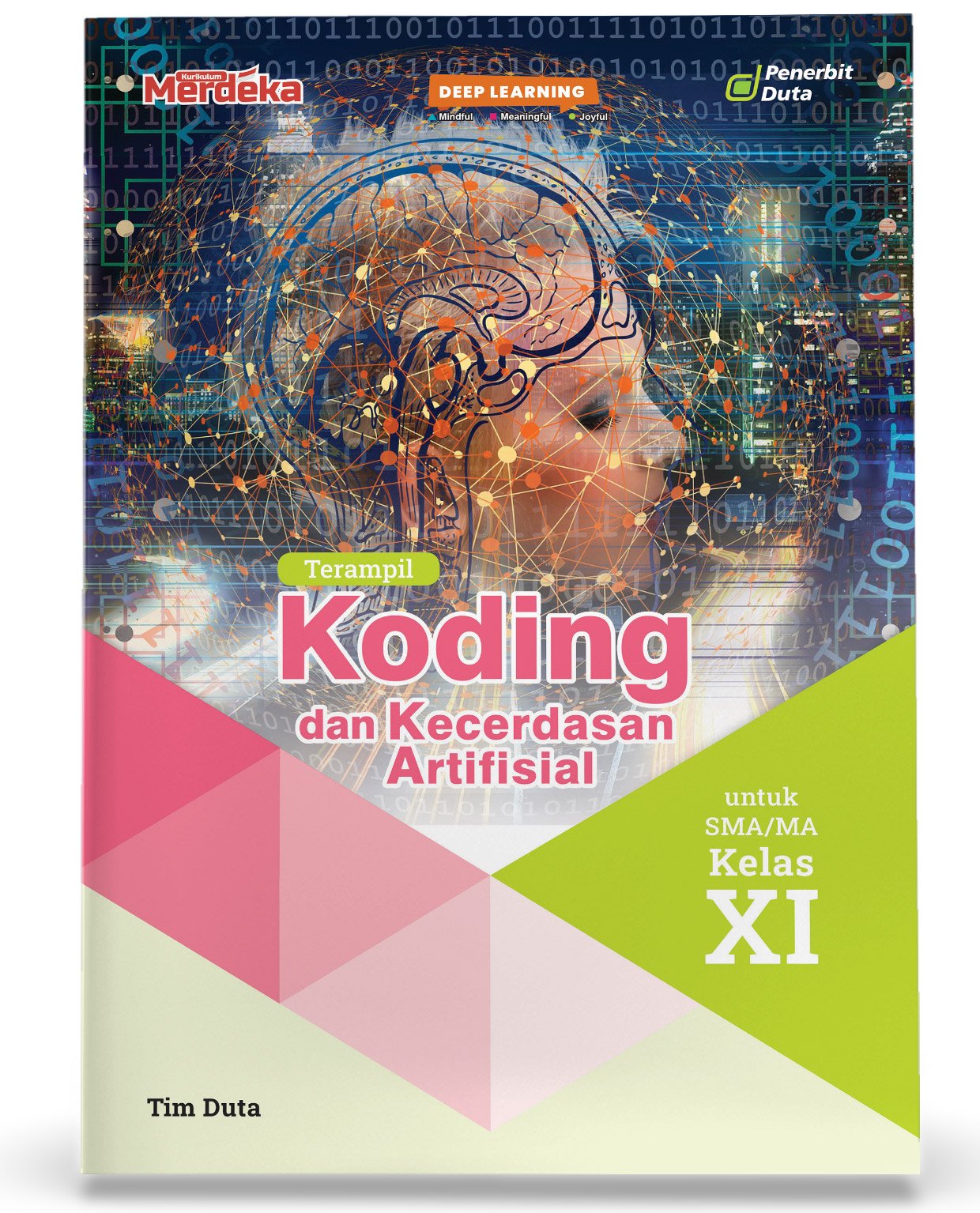 Terampil Koding dan Kecerdasan Artifisial untuk SMA/MA Kelas XI