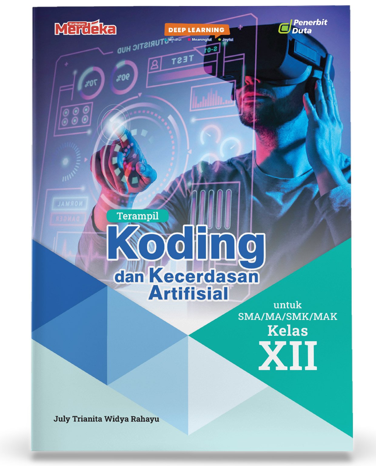 Terampil Koding dan Kecerdasan Artifisial untuk SMA/MA/SMK/MAK Kelas XII