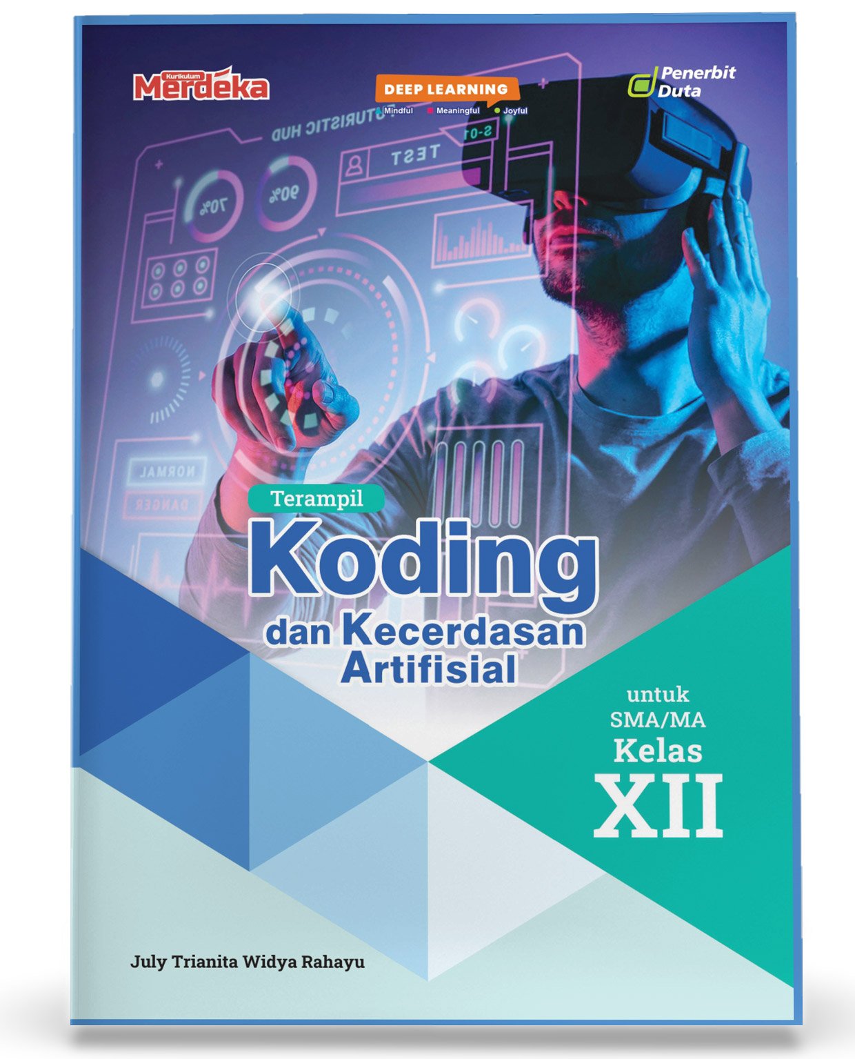 Terampil Koding dan Kecerdasan Artifisial untuk SMA/MA Kelas XII