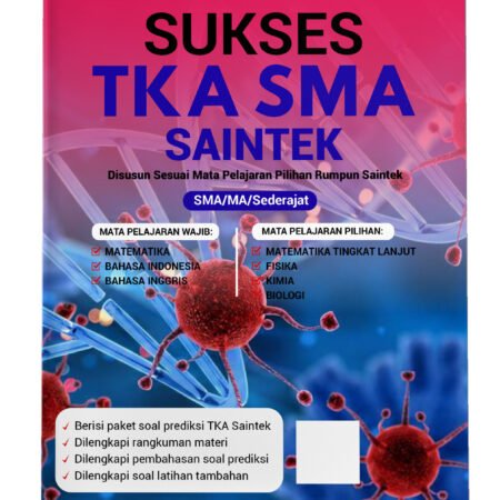 SUKSES TKA SMA SAINTEK