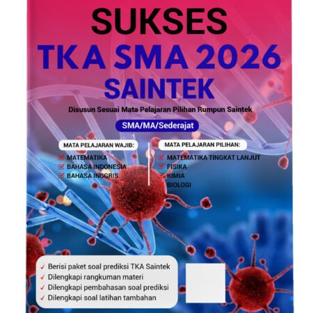 SUKSES TKA SMA SAINTEK