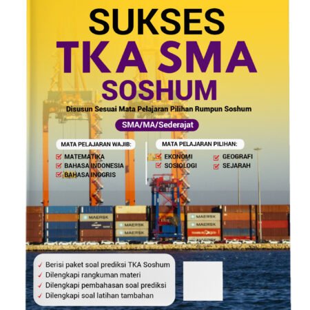 SUKSES TKA SMA SOSHUM