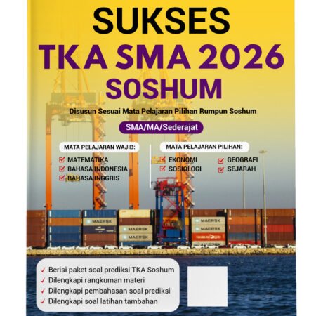 SUKSES TKA SMA SOSHUM