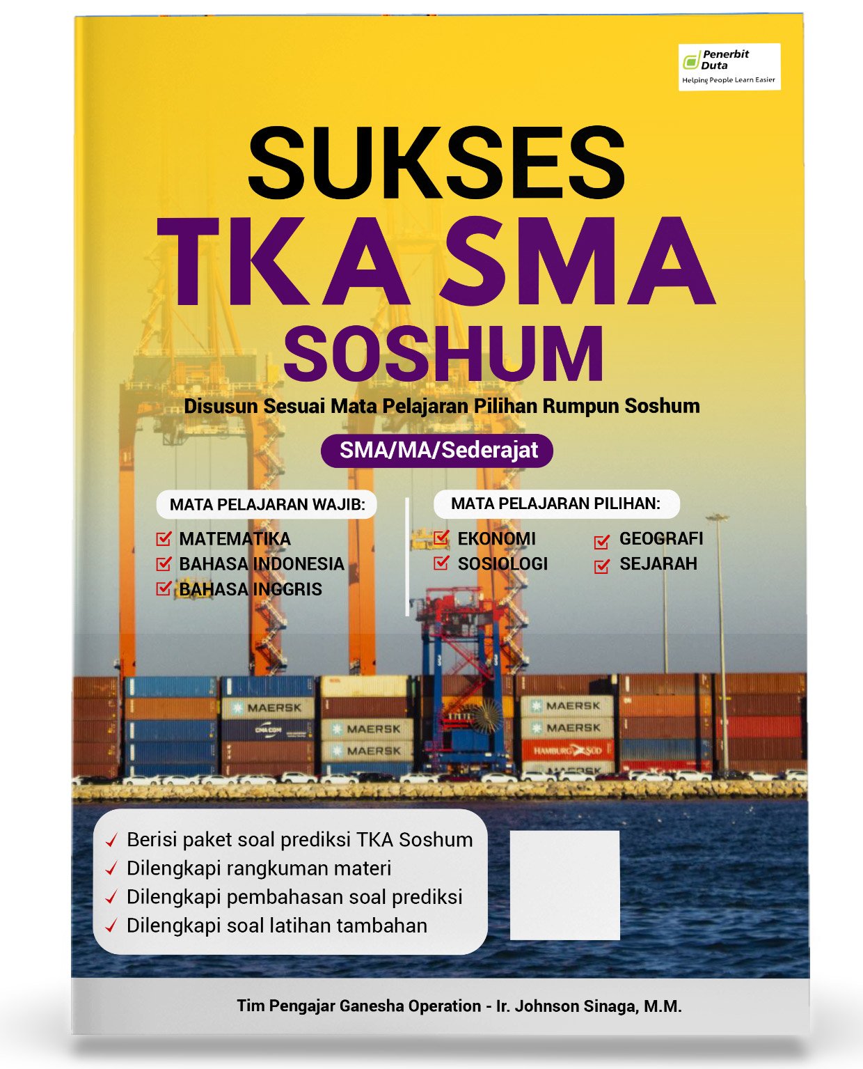 SUKSES TKA SMA SOSHUM