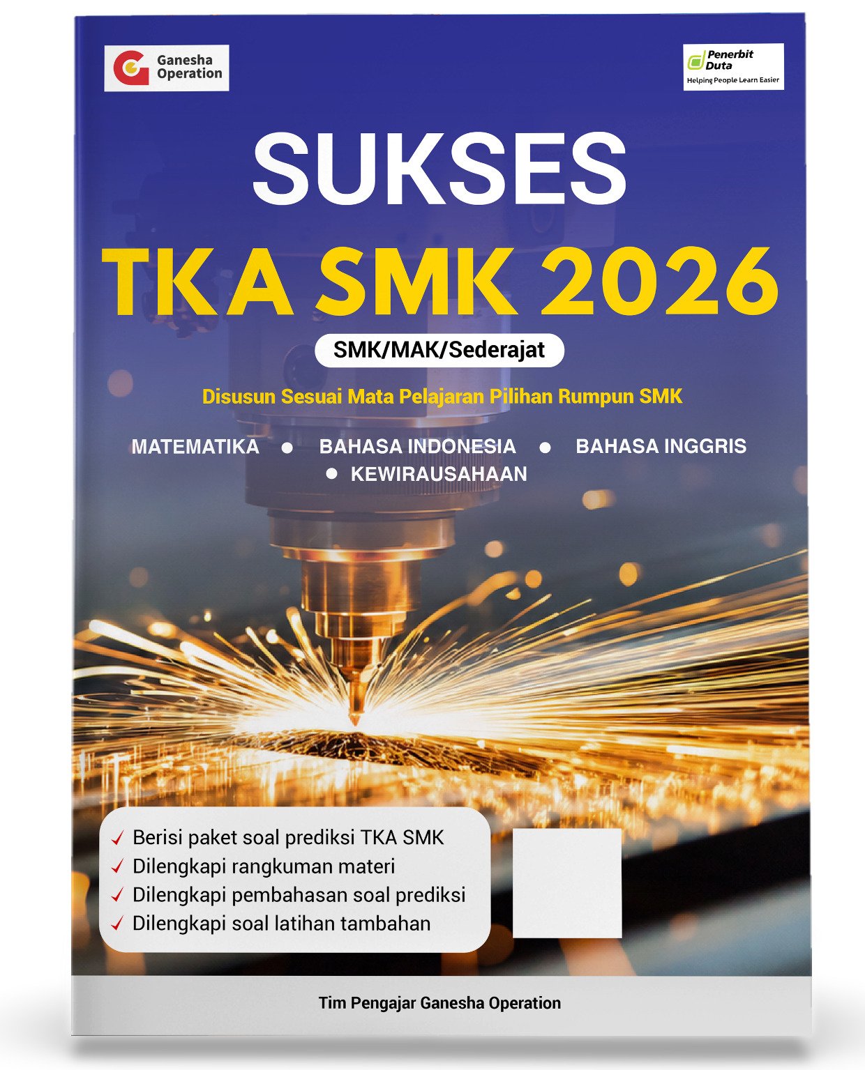 SUKSES TKA SMK