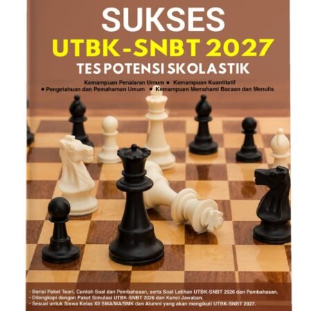 SUKSES UTBK-SNBT 2027: TES POTENSI SKOLASTIK