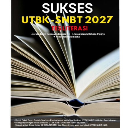 SUKSES UTBK-SNBT 2027: TES LITERASI
