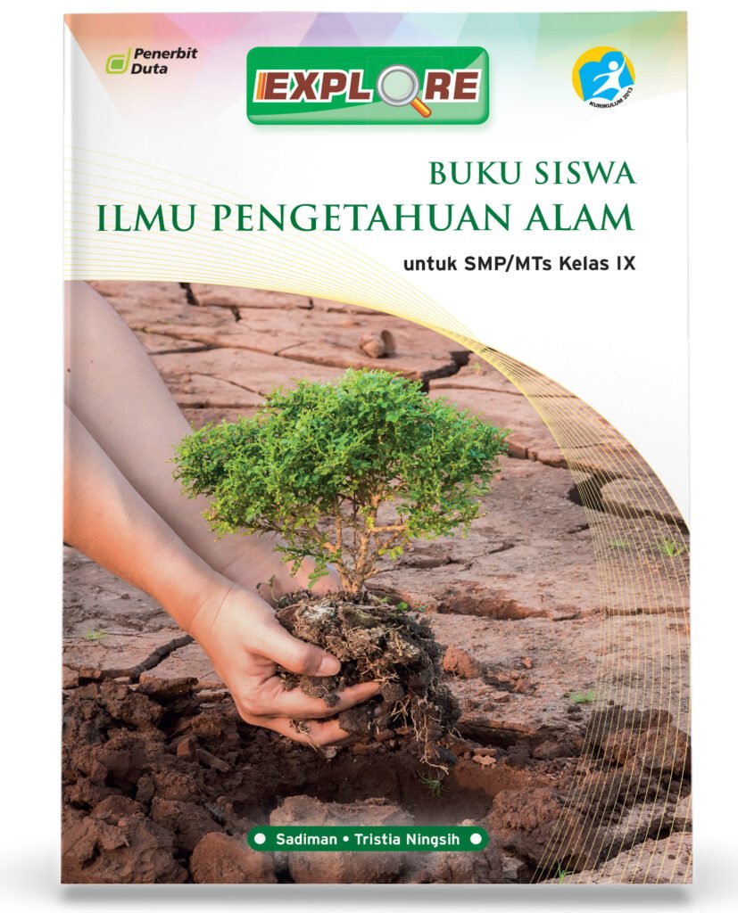 Explore: Ilmu Pengetahuan Alam untuk SMP/MTs Kelas IX - The Official ...