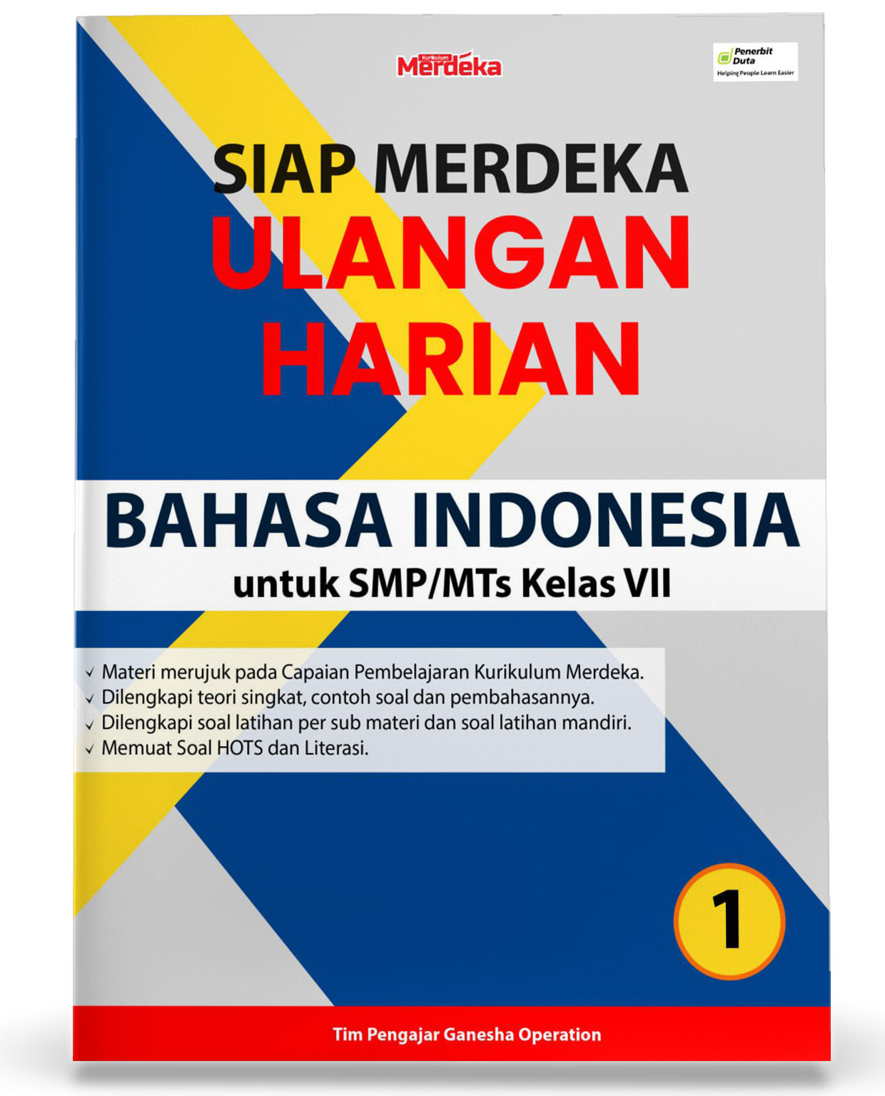 SIAP MERDEKA ULANGAN HARIAN: Bahasa Indonesia SMP/MTs Kelas VII - The ...